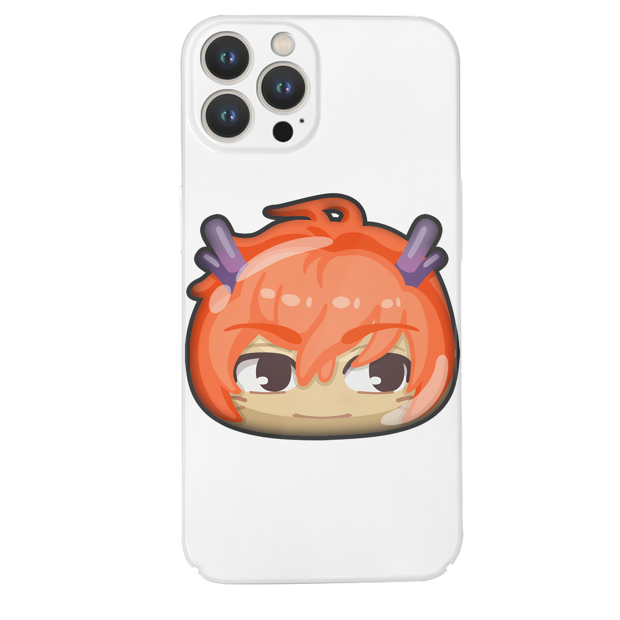 （画像用） 妖怪ウォッチ Yo-kai Watch 【iPhone 14シリーズ対応】ハードケース